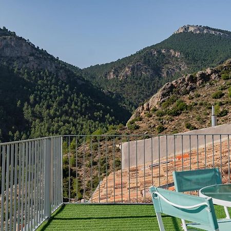 Domus Lapidis - El Taller Bogarra Bagian luar foto